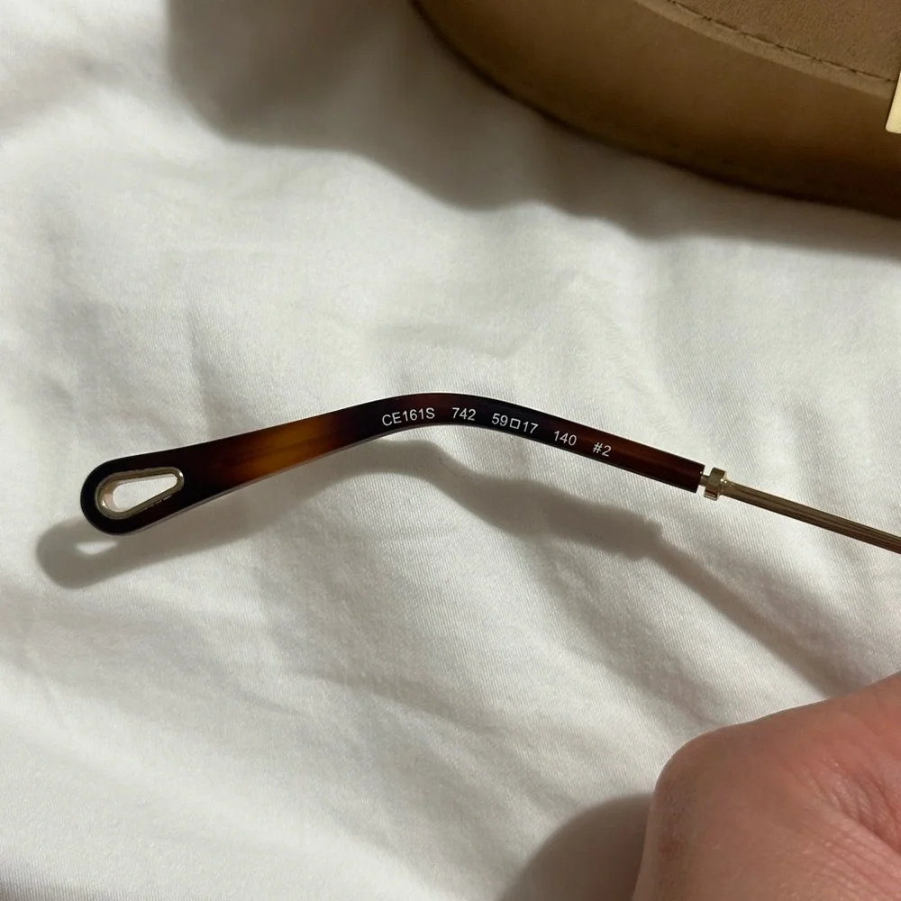 Chloe sunglasses - Picture 3 of 3